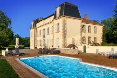 Bienvenue to Chateau de la Coutère
