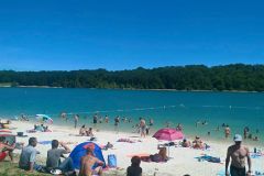 Stunning local lakes and beaches to visit