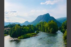 Beautiful scenery and hiking in the Midi-Pyrenees