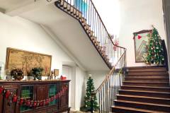 Christmas is an occasion at the chateau