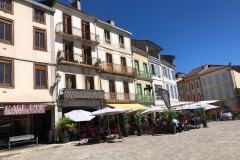 Visit the historic town of Saint Gaudens, dating back to the Roman era!